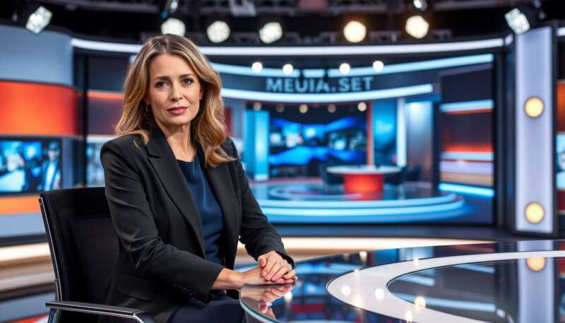 Cesara Buonamici nuova colonna del Grande Fratello Vip