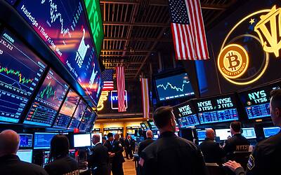 CFTC verso il via libera ai futures perpetui crypto negli Stati Uniti