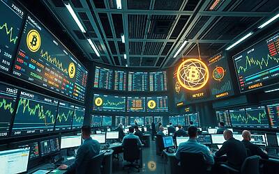 CFTC verso il via libera ai futures perpetui sulle criptovalute USA