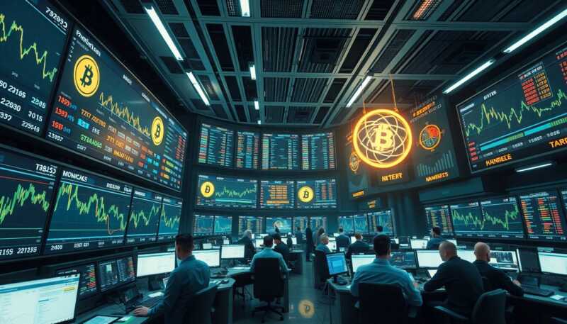 CFTC verso il via libera ai futures perpetui sulle criptovalute USA