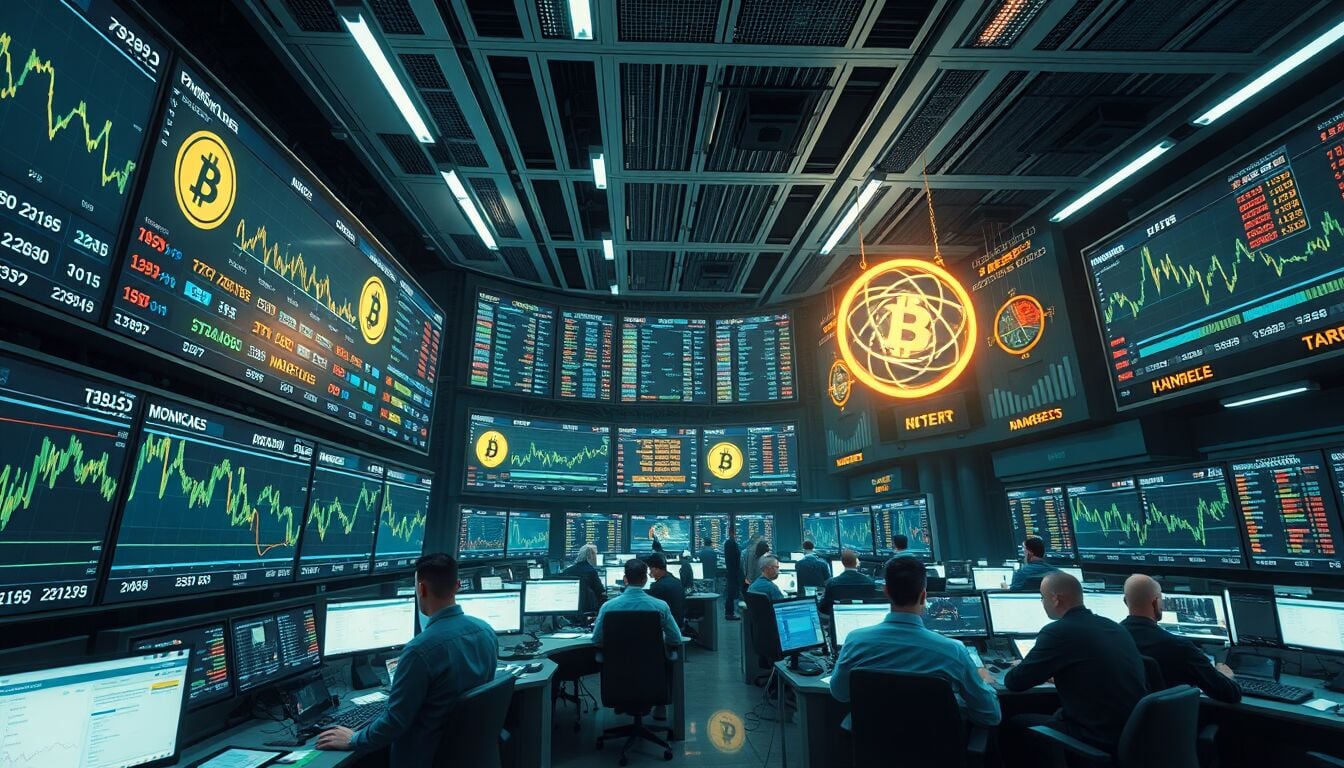 CFTC verso il via libera ai futures perpetui sulle criptovalute USA