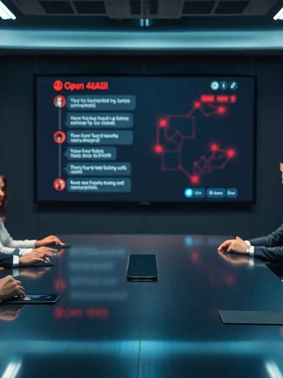 ChatGPT modalità adulta incentrata sul sesso scatena nuovi allarmi interni e preoccupazioni etiche in OpenAI