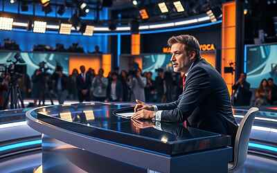 Che Tempo Che Fa Fabio Fazio anticipazioni e ospiti della nuova puntata