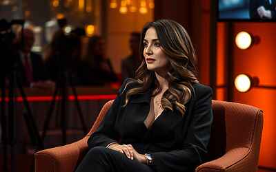 Che tempo che fa stasera ospita Sabrina Ferilli Ficarra e Picone