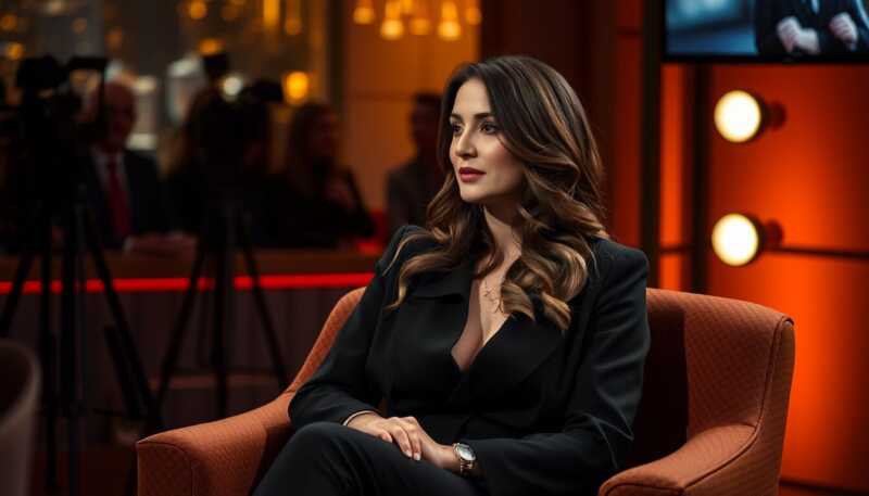Che tempo che fa stasera ospita Sabrina Ferilli Ficarra e Picone