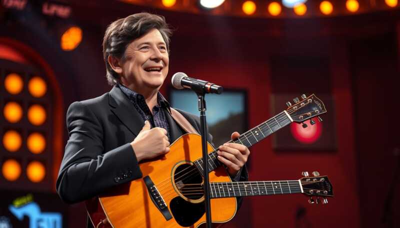 Che Tempo Che Fa su NOVE stasera con Gianni Morandi e ospiti