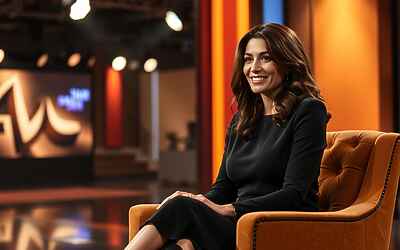 Che Tempo Che Fa svela ospiti Sabrina Ferilli e Ficarra e Picone