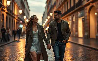 Chiara Ferragni e José Hernandez, nuova coppia sotto i riflettori