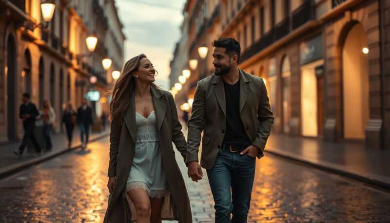 Chiara Ferragni e José Hernandez, nuova coppia sotto i riflettori