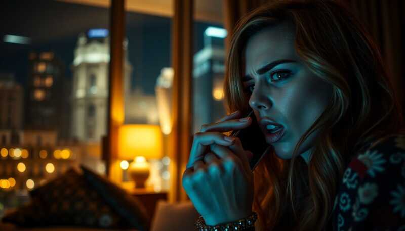 Chiara Ferragni furiosa con l’ex dopo le presentazioni del nuovo fidanzato