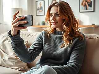 Chiara Ferragni si racconta ai figli su TikTok il video con Leone e Vittoria conquista i social