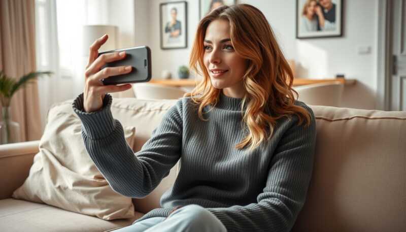 Chiara Ferragni si racconta ai figli su TikTok il video con Leone e Vittoria conquista i social