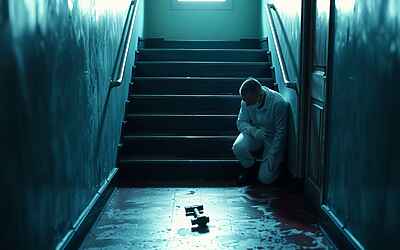 Chiara Poggi ricostruzione del delitto con martello svelato il nuovo scenario su Stasi e Sempio