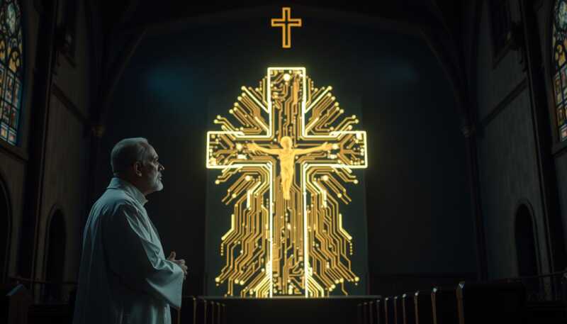 Chiesa e intelligenza artificiale tra speranze etiche e timori spirituali