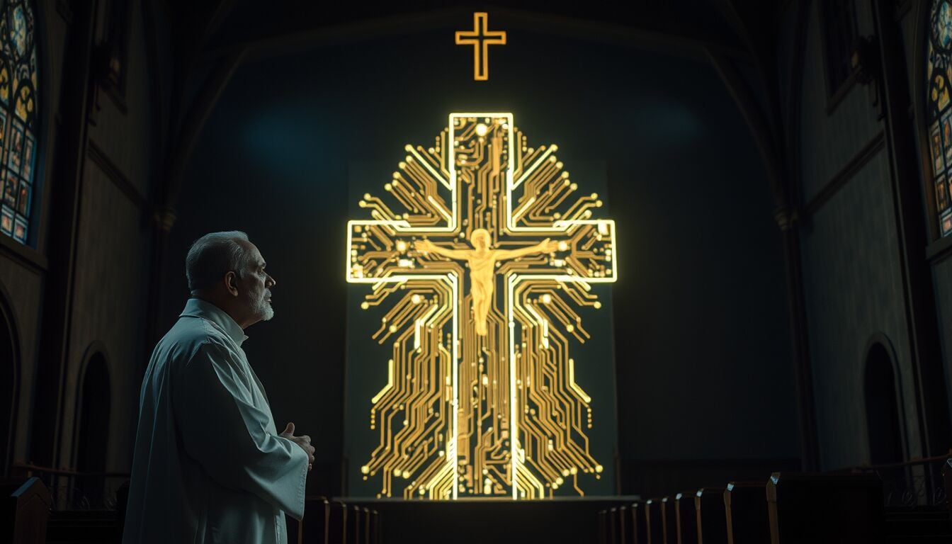 Chiesa e intelligenza artificiale tra speranze etiche e timori spirituali