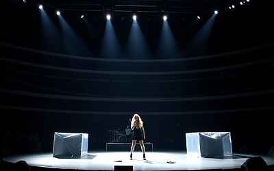 Christina Aguilera concerto in Messico scatena polemiche su show e prezzi