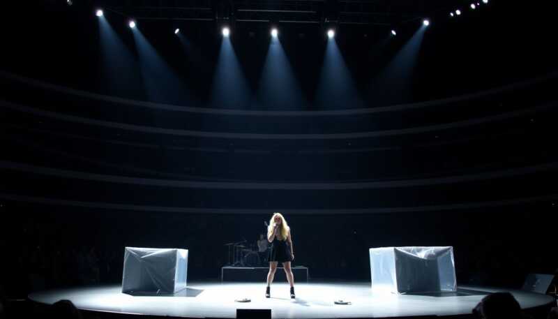 Christina Aguilera concerto in Messico scatena polemiche su show e prezzi