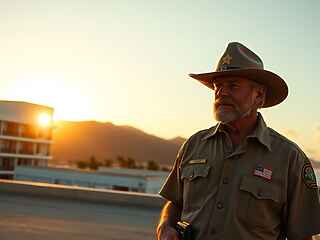 Chuck Norris dalla sofferenza al riscatto con cinema e arti marziali