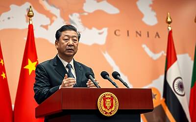 Cina avverte sui rischi globali del conflitto con l’Iran e chiede una svolta diplomatica