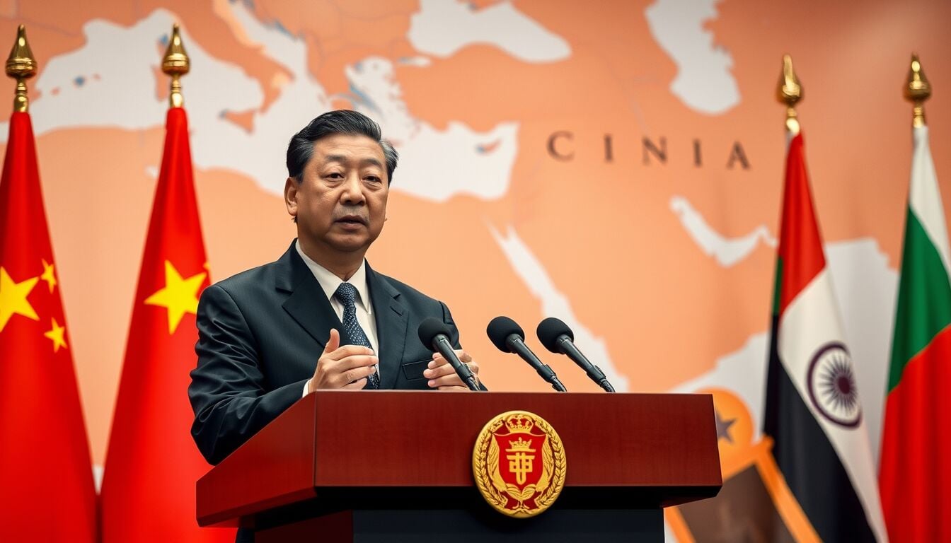 Cina avverte sui rischi globali del conflitto con l’Iran e chiede una svolta diplomatica