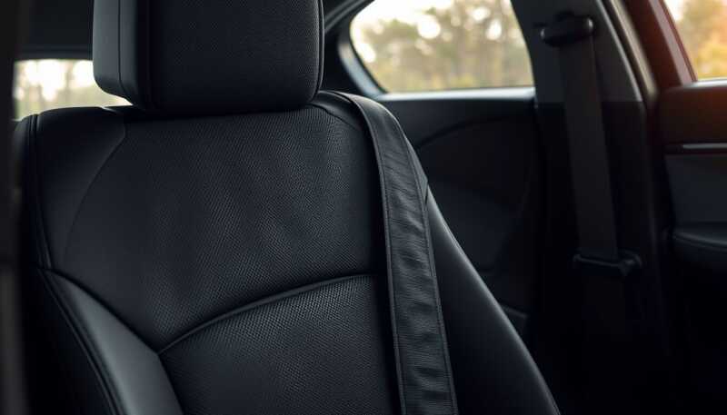 Cintura di sicurezza come rivoluzione silenziosa che ha cambiato per sempre la protezione in auto