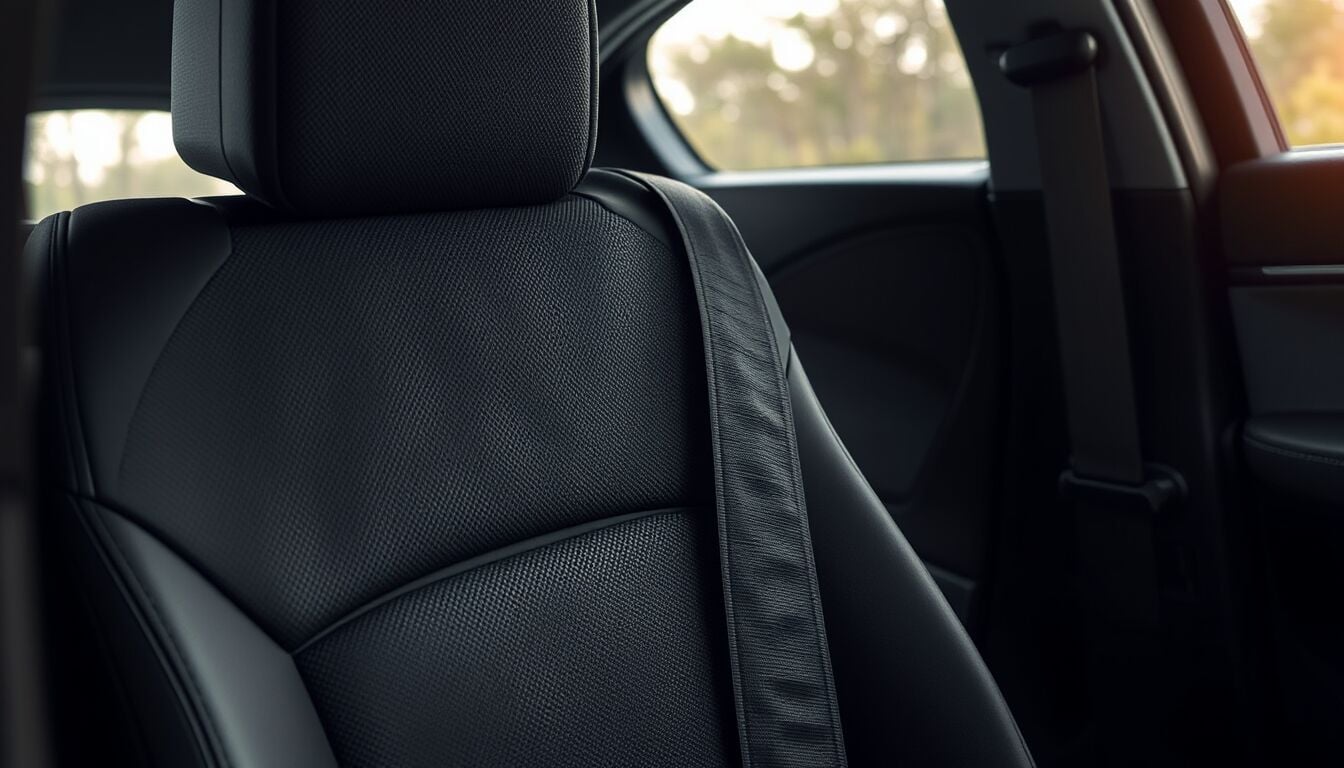 Cintura di sicurezza come rivoluzione silenziosa che ha cambiato per sempre la protezione in auto