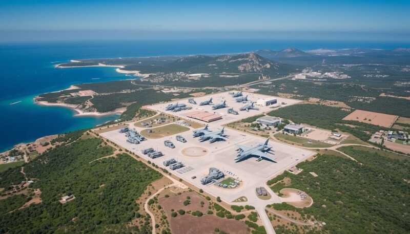 Cipro nuovo nodo strategico nello scontro tra Iran e Occidente