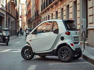 Citycar elettriche guida esperta alla scelta dei modelli più efficienti e convenienti per la città