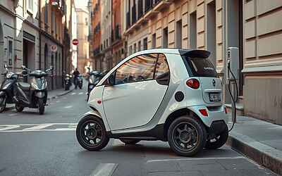 Citycar elettriche guida esperta alla scelta dei modelli più efficienti e convenienti per la città