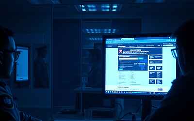 Clan Mazzarella smantellato per maxi frodi online con 16 arresti e sequestri mirati