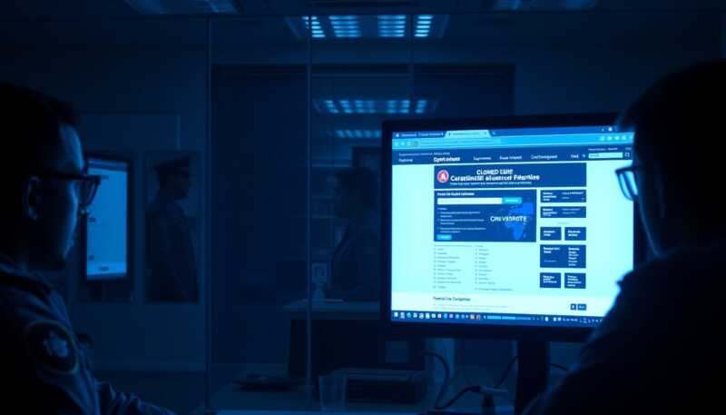 Clan Mazzarella smantellato per maxi frodi online con 16 arresti e sequestri mirati