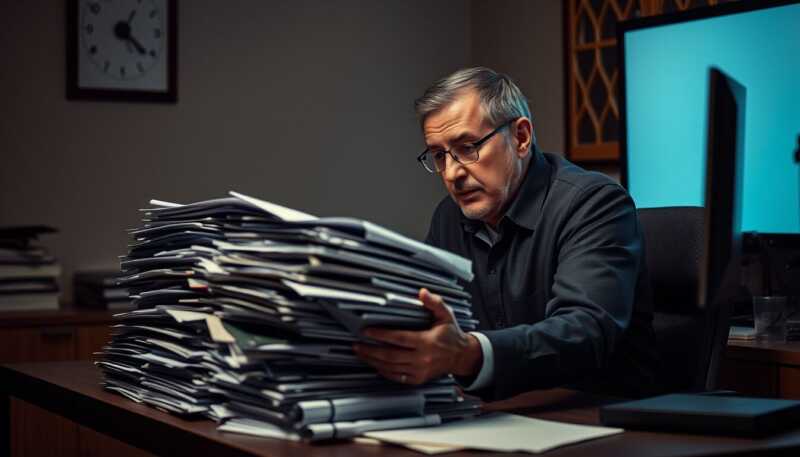 Claudio Lippi denuncia vertici televisivi e annuncia dossier esplosivo