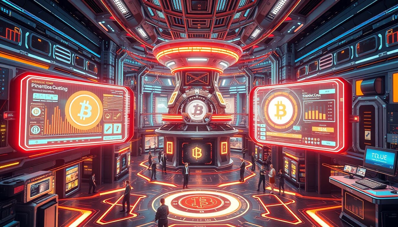 ClearToken presenta piattaforme di regolamento regolamentate su blockchain Canton per mercati finanziari più sicuri