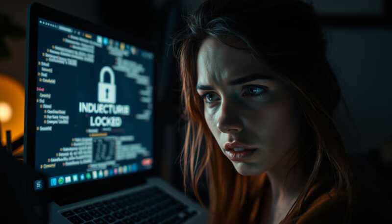 Clizia Incorvaia denuncia furto di credenziali digitali e violazione identità