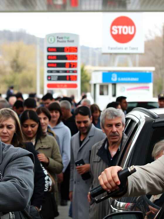 Codacons accusa il governo su accise e rincari record dei carburanti