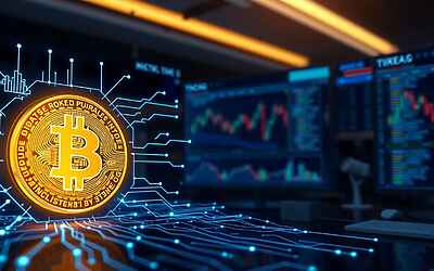 Coinbase lancia fondo Bitcoin a rendimento tokenizzato sulla blockchain Base per investitori istituzionali