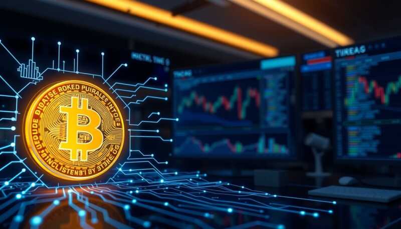 Coinbase lancia fondo Bitcoin a rendimento tokenizzato sulla blockchain Base per investitori istituzionali