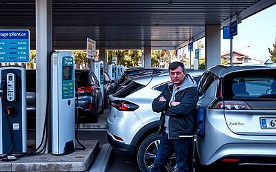 Colonnine ricarica elettrica costi poco trasparenti, aumentano le spese nascoste