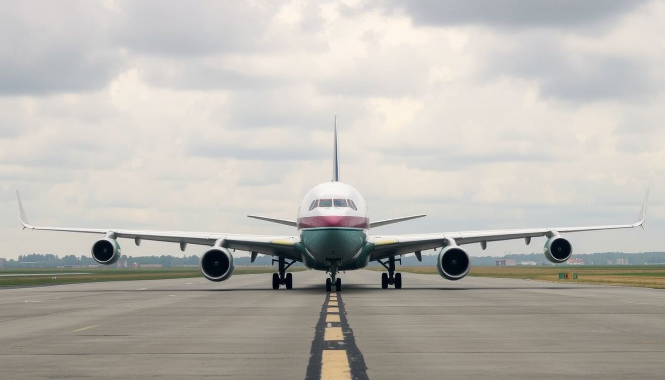 Compagnie aeree ridisegnano le rotte per bypassare il Medio Oriente