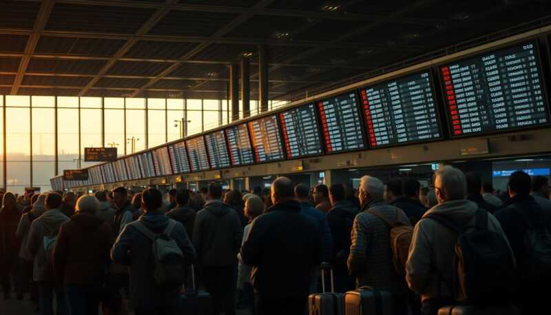 Compagnie aeree rincarano i voli: come il conflitto internazionale sta cambiando davvero i costi dei viaggi