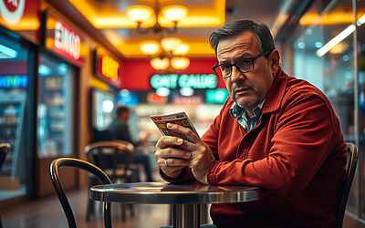 Compagno tradito dall’amore per la fidanzata in fuga col Gratta e Vinci da mezzo milione