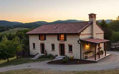 Comune di Palmoli offre casa gratuita e doposcuola ai figli, una famiglia sceglie il bosco per ripartire