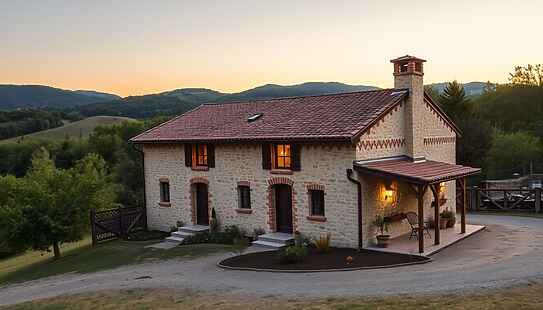 Comune di Palmoli offre casa gratuita e doposcuola ai figli, una famiglia sceglie il bosco per ripartire