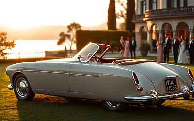 Concorso d’Eleganza Villa d’Este incanta Cernobbio con auto da sogno tra lusso, storia e paesaggio