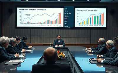 Confindustria lancia l’allarme recessione con il conflitto ancora in corso