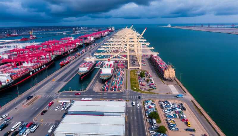 Conflitto mediorientale frena bruscamente la corsa export dell’auto cinese