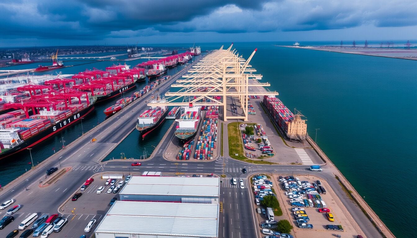 Conflitto mediorientale frena bruscamente la corsa export dell’auto cinese