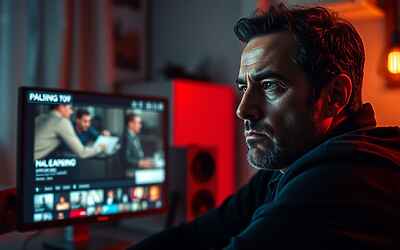 Corona svela retroscena scottanti nella nuova puntata di Falsissimo