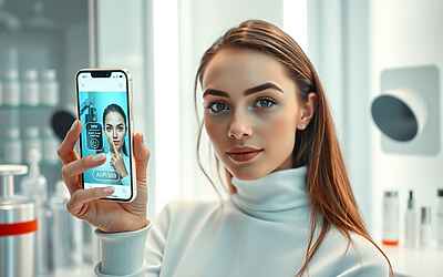 Cosmoprof rivoluziona la cura della pelle con l’intelligenza artificiale e l’analisi avanzata dei selfie