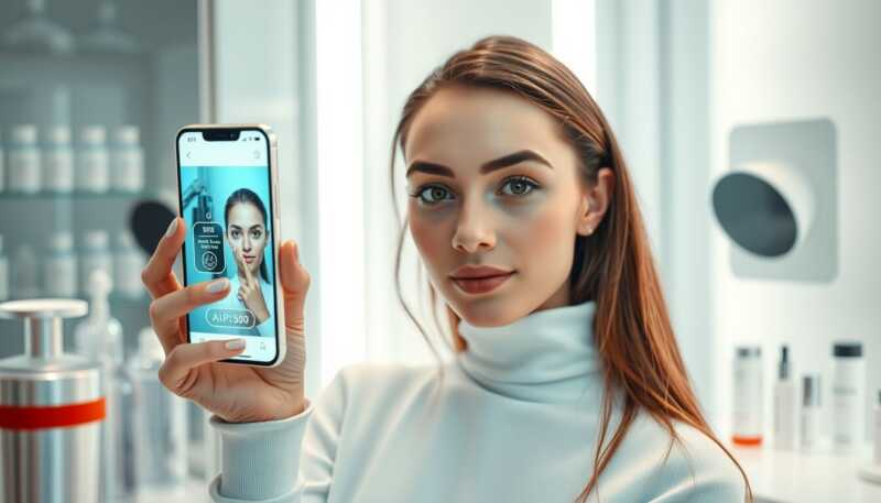 Cosmoprof rivoluziona la cura della pelle con l’intelligenza artificiale e l’analisi avanzata dei selfie